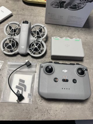 DJI Mini SE Fly More Combo