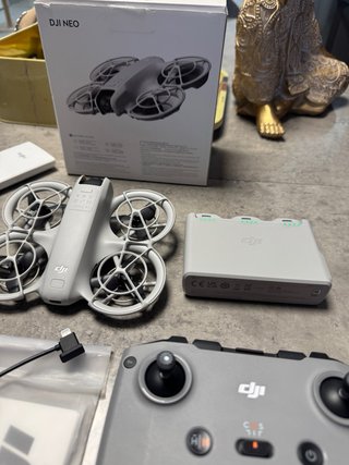 DJI Mini SE Fly More Combo