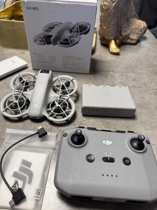 DJI Mini SE Fly More Combo