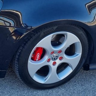 Llantas Golf 5 GTI Originales
