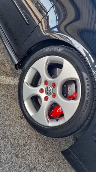 Llantas Golf 5 GTI Originales