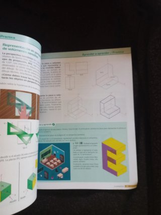 Educación plástica, visual y audiovisual, II ESO