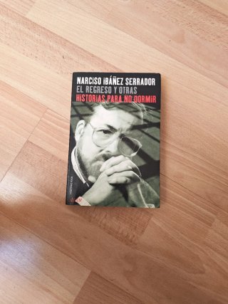 El regreso y otras historias para no dormir