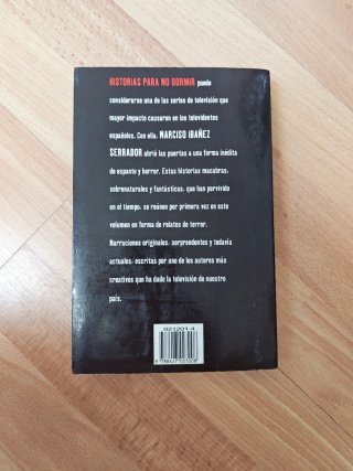 El regreso y otras historias para no dormir