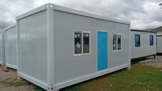 Caseta Modular Nueva 18m2