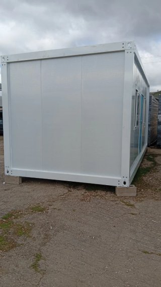 Caseta Modular Nueva 18m2
