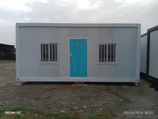 Caseta Modular Nueva 18m2
