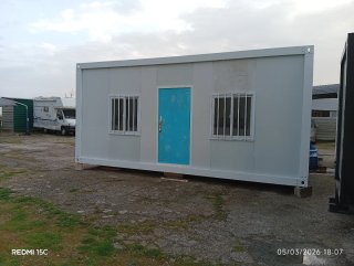 Caseta Modular Nueva 18m2
