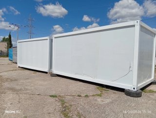 Caseta Modular Nueva 18m2