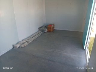Caseta Modular Nueva 18m2
