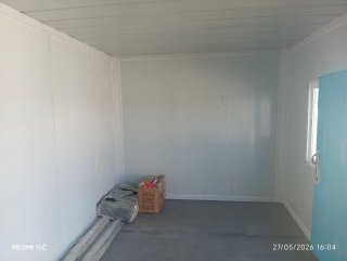 Caseta Modular Nueva 18m2