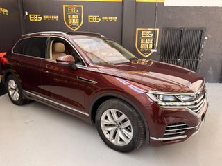 Volkswagen Touareg eHybrid Eleg 3.0 V6 TSI 280kW Tip 4M