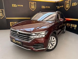 Volkswagen Touareg eHybrid Eleg 3.0 V6 TSI 280kW Tip 4M
