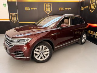 Volkswagen Touareg eHybrid Eleg 3.0 V6 TSI 280kW Tip 4M