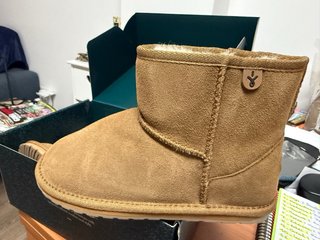 Botas Invierno Emu Australia Nuevas Talla 33-34
