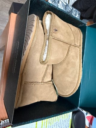 Botas Invierno Emu Australia Nuevas Talla 33-34