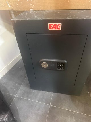Caja Fuerte FAC