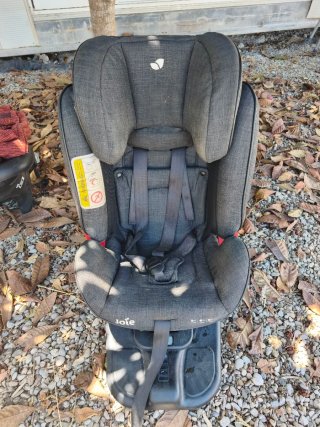 Silla de coche Joie Isofix Triprotect