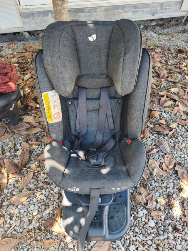 Silla de coche Joie Isofix Triprotect