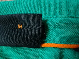 Polo Boss Verde