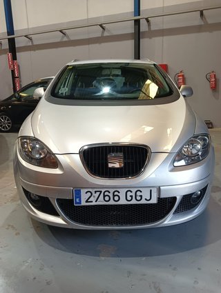 SEAT Altea XL SPORT 2008