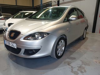 SEAT Altea XL SPORT 2008