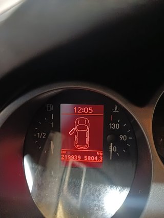 SEAT Altea XL SPORT 2008