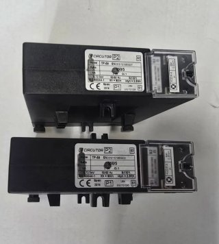 Transformadores  de corriente CIRCUTOR P2/TP58 X2