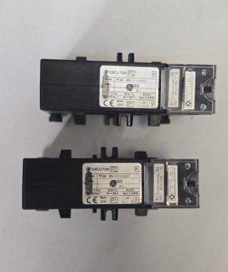 Transformadores  de corriente CIRCUTOR P2/TP58 X2