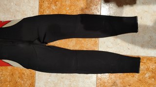 Traje de buceo hombre 5mm talla 2 subaqua