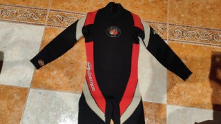 Traje de buceo hombre 5mm talla 2 subaqua