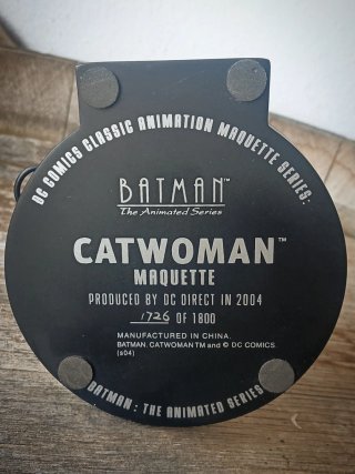 Figura CATWOMAN, Batman: The Animated Series 1992.