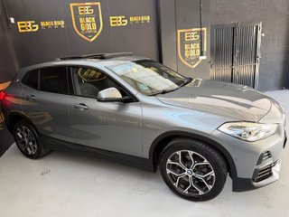 BMW X2 sDrive18i