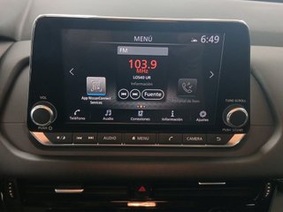 Nissan QASHQAI DIG-T 103kW (140CV) mHEV 4x2 Acenta