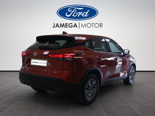 Nissan QASHQAI DIG-T 103kW (140CV) mHEV 4x2 Acenta