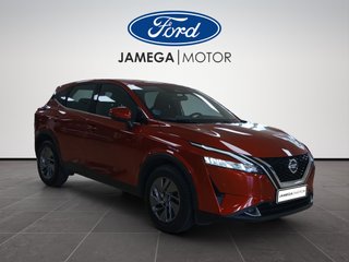 Nissan QASHQAI DIG-T 103kW (140CV) mHEV 4x2 Acenta