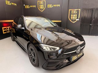 Mercedes-Benz Clase C C 220 d Estate