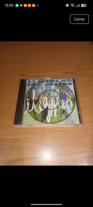 CD Ilegales del Caribe