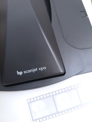 Adattatore per diapositive e negativi HP ScanJet (C9861A)