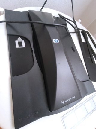 Adattatore per diapositive e negativi HP ScanJet (C9861A)