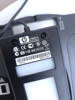 Adattatore per diapositive e negativi HP ScanJet (C9861A)