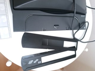 Adattatore per diapositive e negativi HP ScanJet (C9861A)