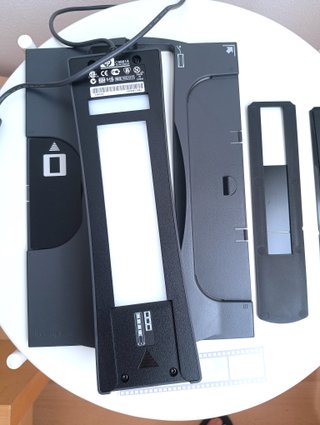 Adattatore per diapositive e negativi HP ScanJet (C9861A)