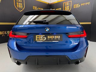 BMW Serie 3 320d Auto.Touring