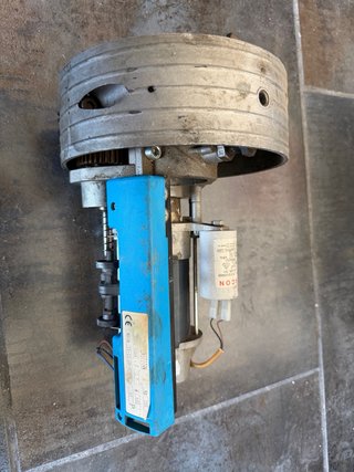 Motor persiana UNITIAN 230V 50Hz