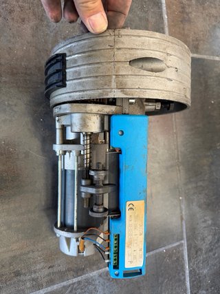 Motor persiana UNITIAN 230V 50Hz