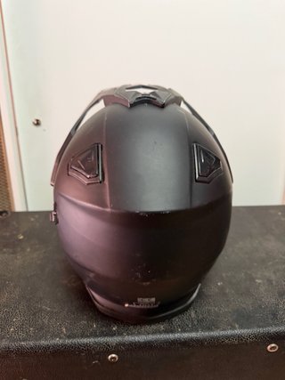 Casco de moto DOT