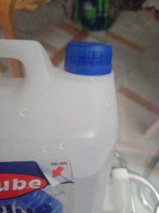 AdBlue + Anticristalizante Carlube 5L