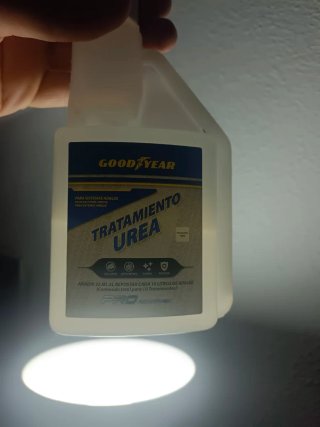 AdBlue + Anticristalizante Carlube 5L