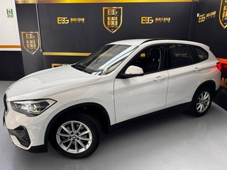BMW X1 sDrive18dA Corporate